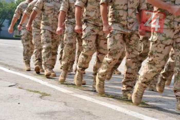 Ilustračný obrázok k článku Slovensko ohrozujú povodne: Armáda je pripravená zasiahnuť